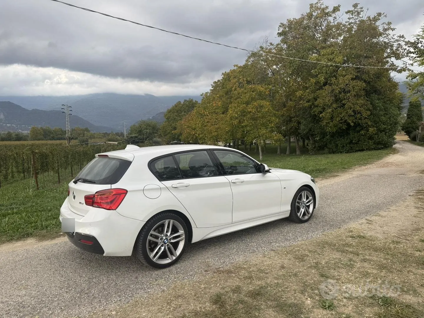 BMW 116D 2016 photo 5
