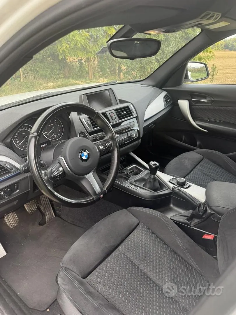 BMW 116D 2016 photo 4
