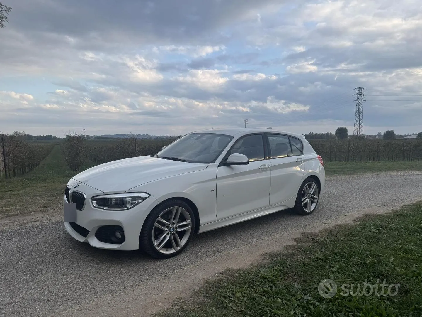 BMW 116D 2016 photo 2