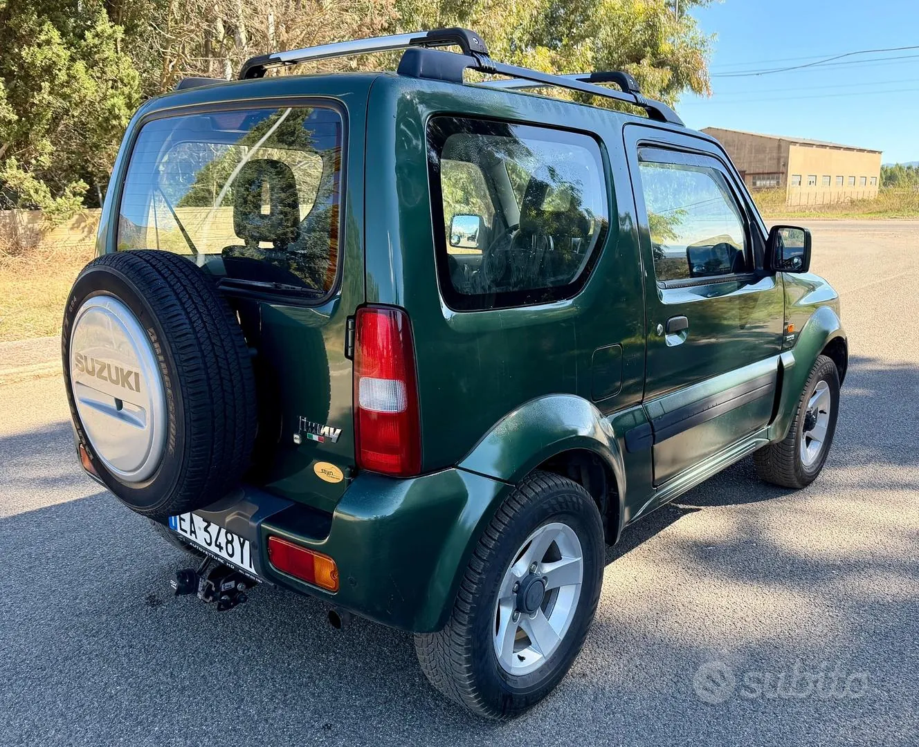 Suzuki Jimny 2010 photo 5