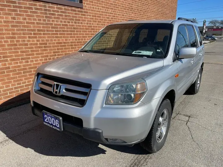 Honda Pilot 2006 photo 2
