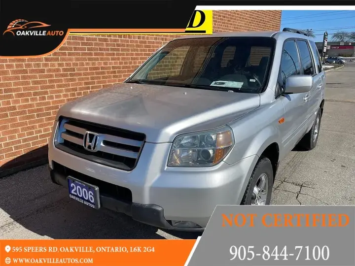 Honda Pilot