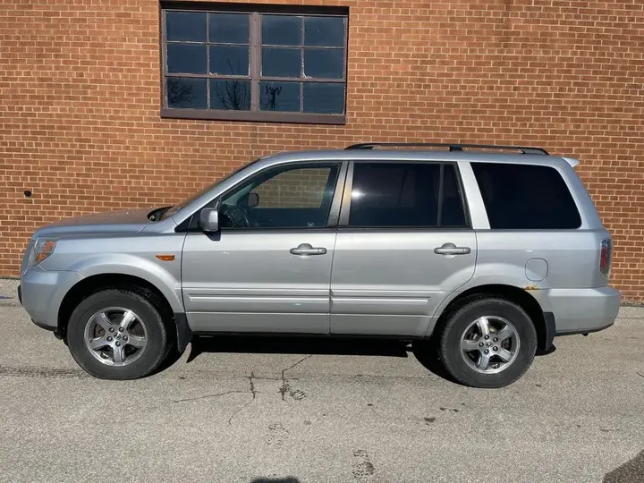 Honda Pilot 2006 photo 4