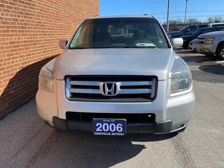 Honda Pilot 2006 photo 3