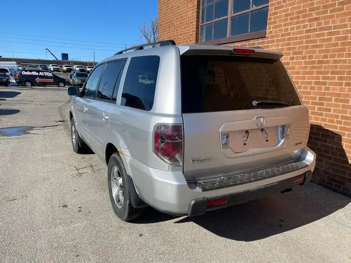 Honda Pilot 2006 photo 5