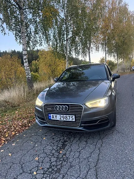 Audi A3 2016 photo 3