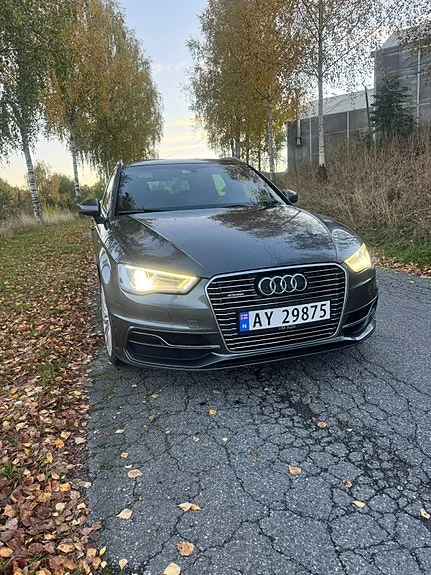 Audi A3 2016 photo 4