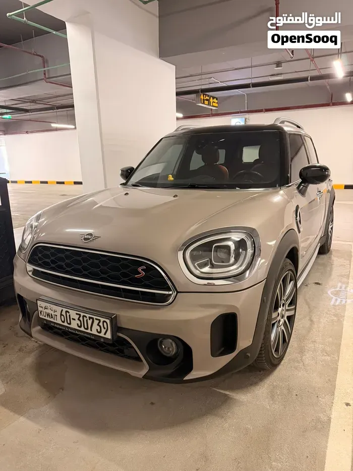 Mini Countryman 2022 photo 2