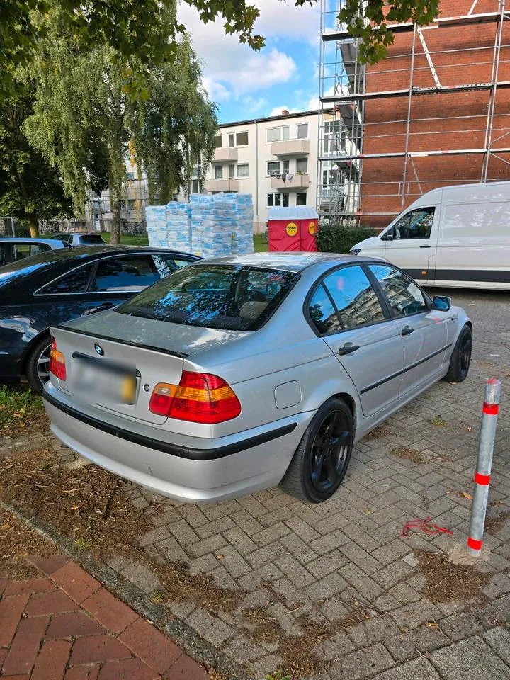 BMW 320D
