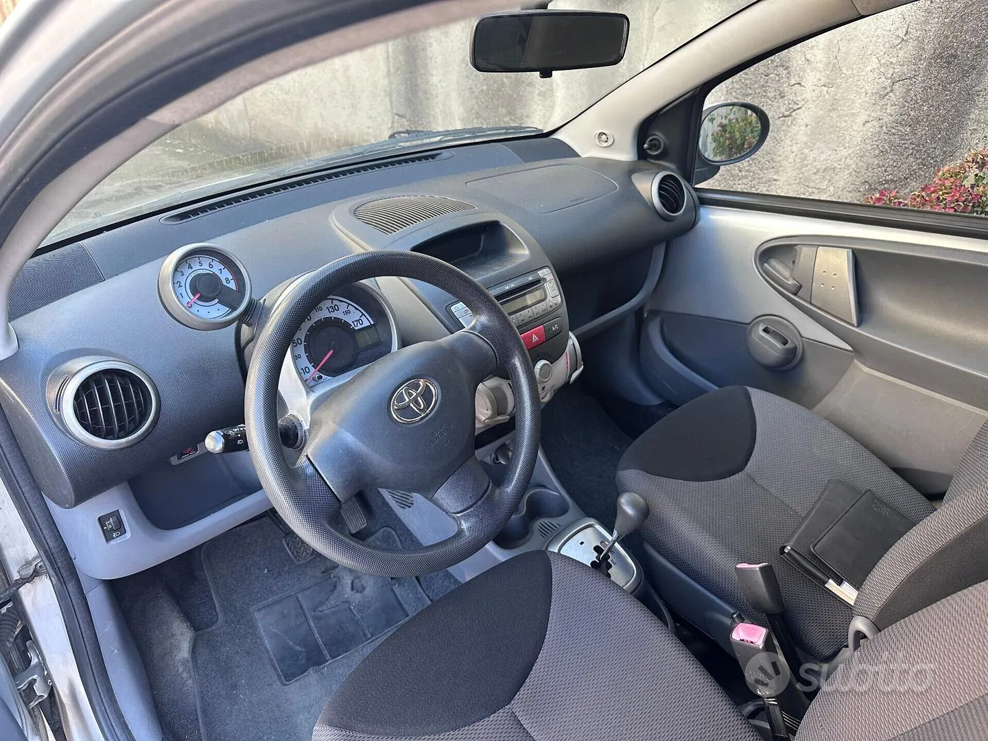Toyota Aygo 2008 photo 3