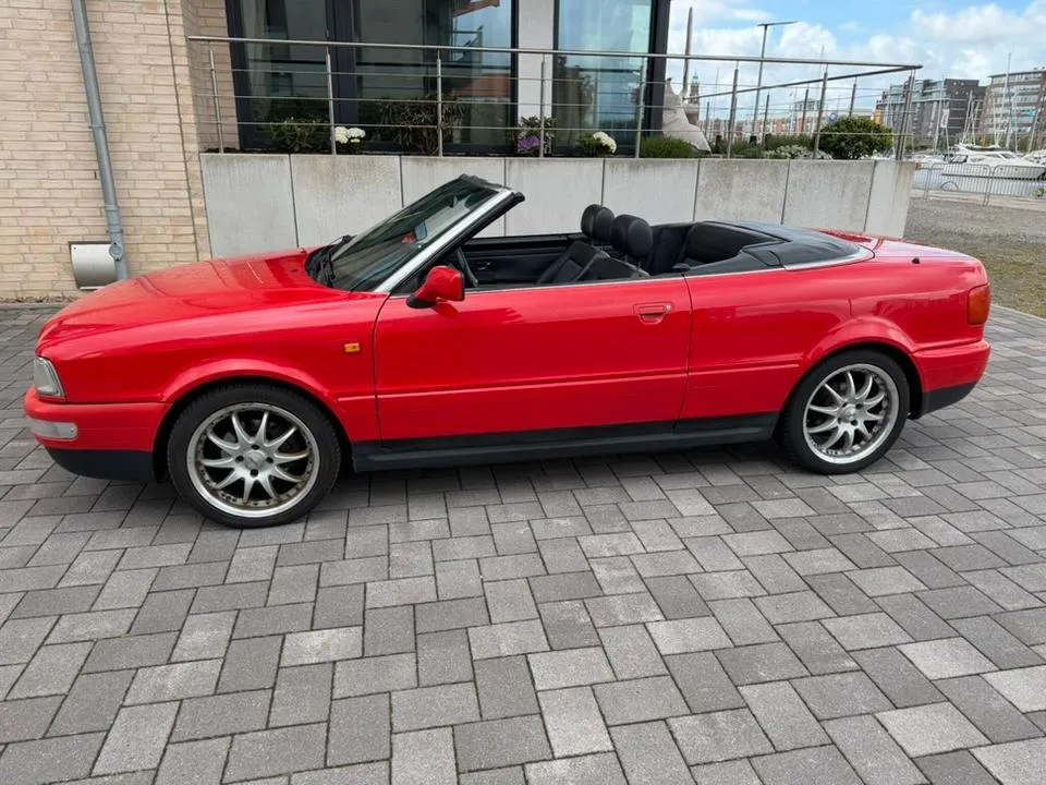 Audi Cabriolet