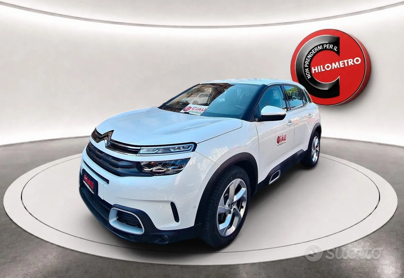 Citroen C5 Aircross 2021 photo 5