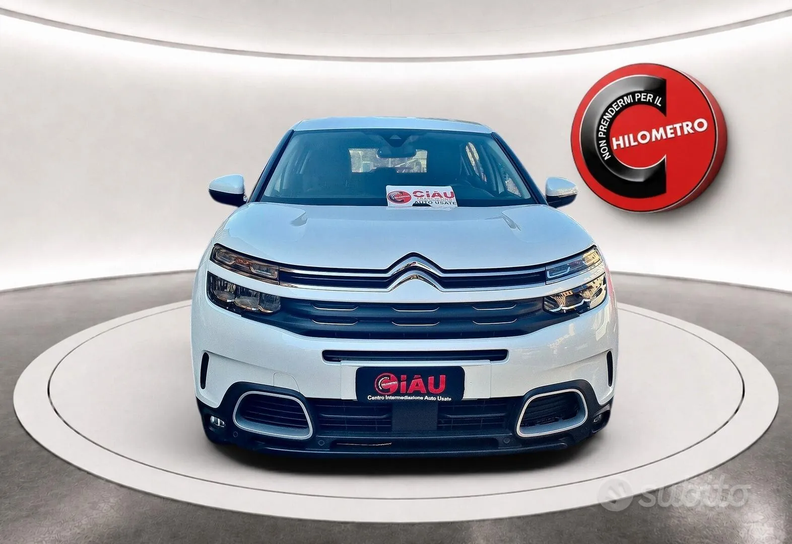 Citroen C5 Aircross 2021 photo 4