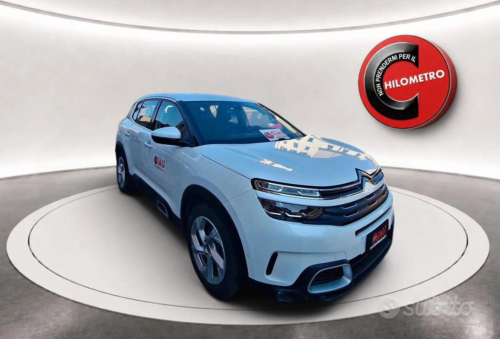 Citroen C5 Aircross