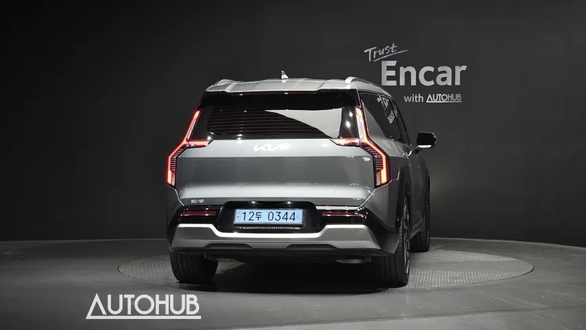 Kia Ev9 2023 photo 4