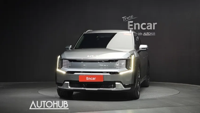 Kia Ev9 2023 photo 3