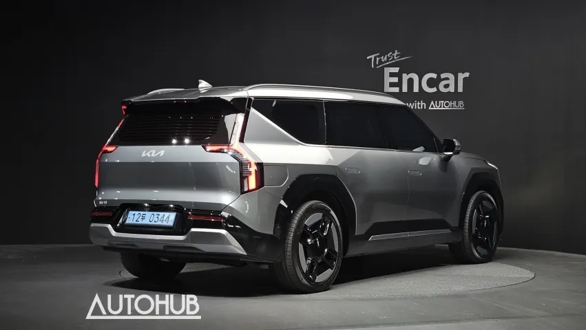 Kia Ev9 2023 photo 2
