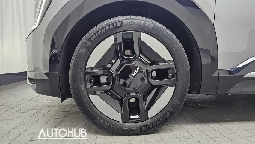 Kia Ev9 2023 photo 5