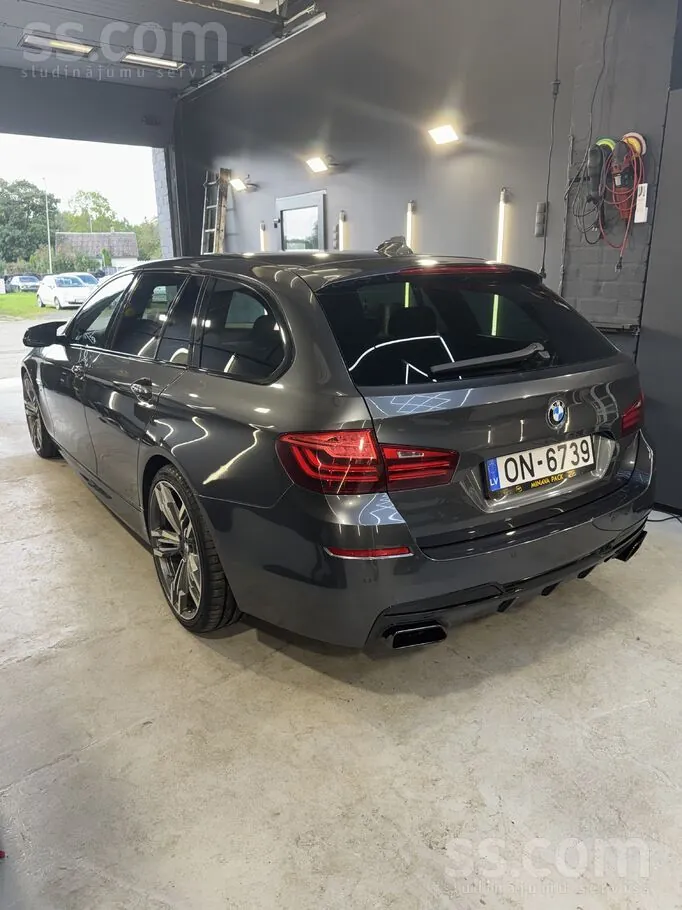 BMW 535 2015 photo 4