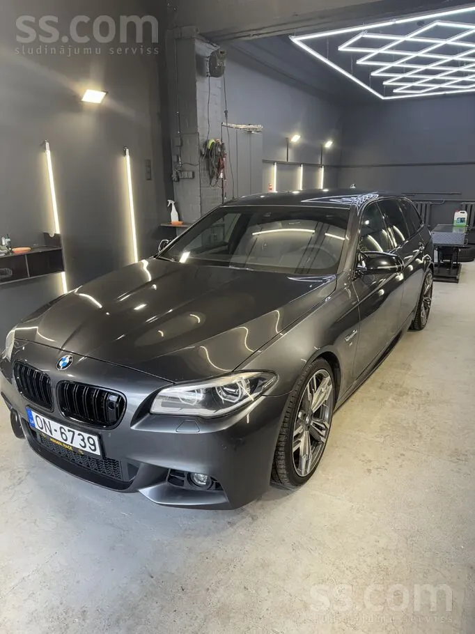 BMW 535