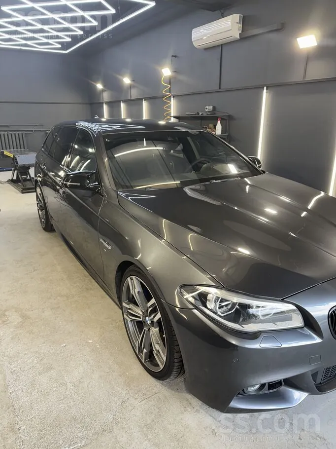 BMW 535 2015 photo 3
