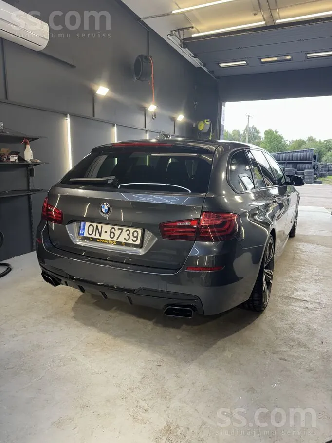 BMW 535 2015 photo 5