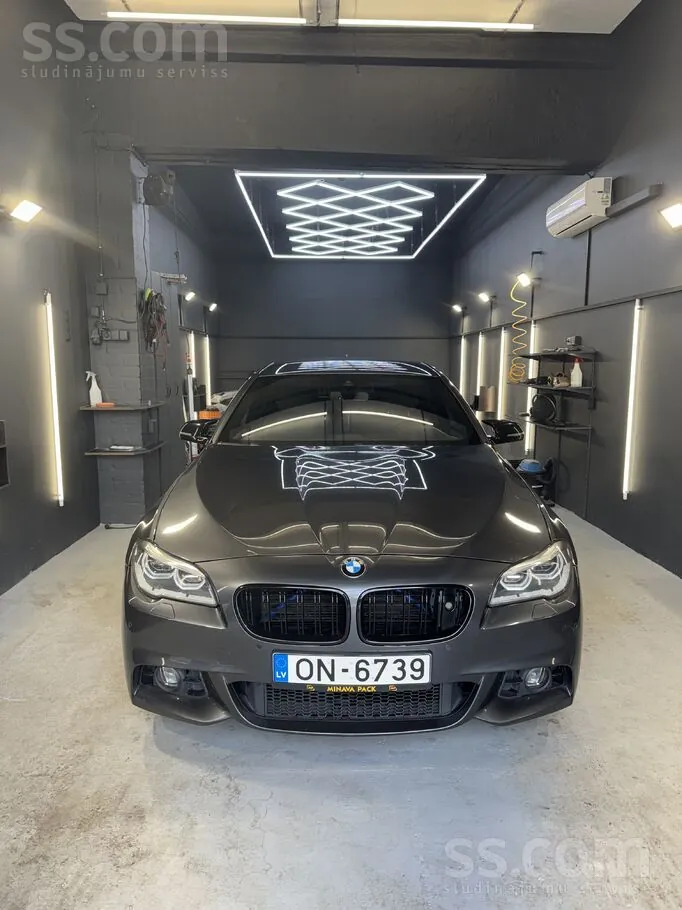 BMW 535 2015 photo 2