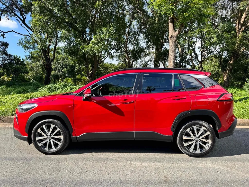 Toyota Corolla Cross 2024 photo 3