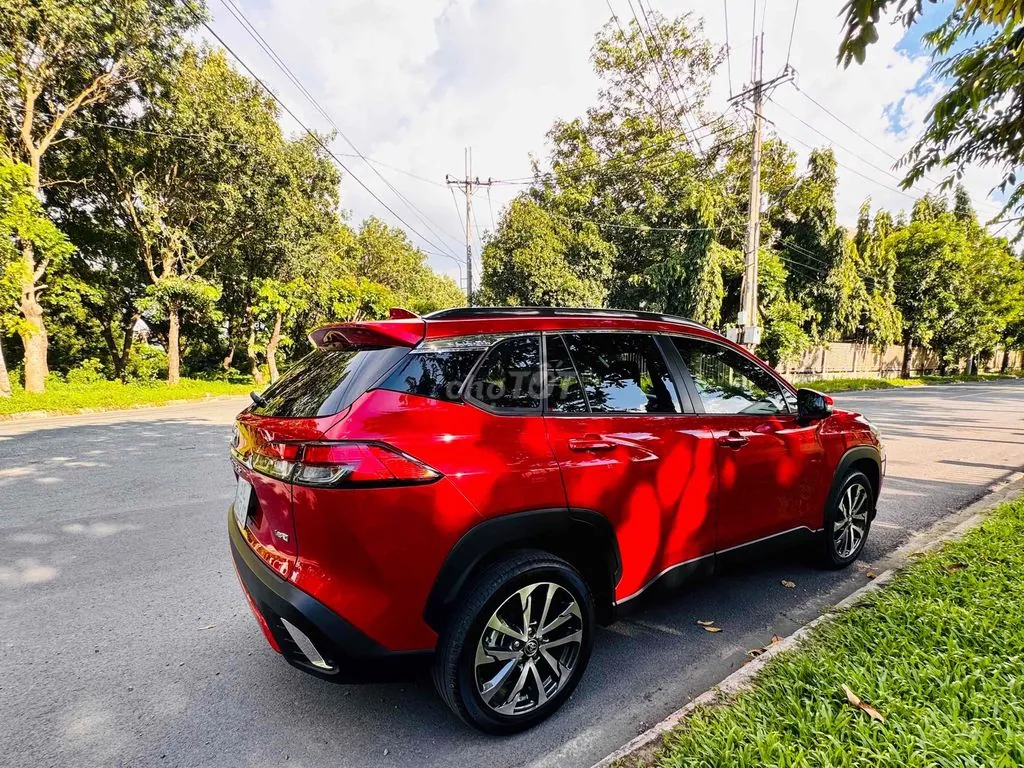 Toyota Corolla Cross 2024 photo 4