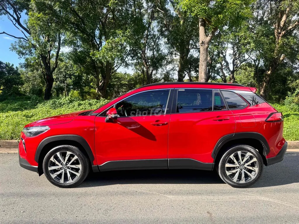 Toyota Corolla Cross 2024 photo 5