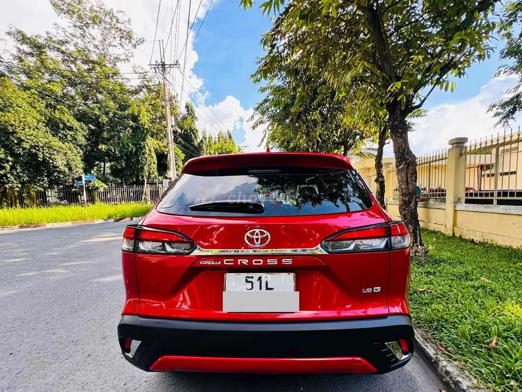 Toyota Corolla Cross 2024 photo 2