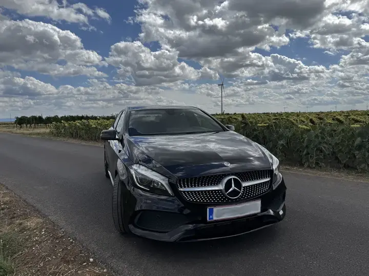 Mercedes-Benz A-Class 2016 photo 2