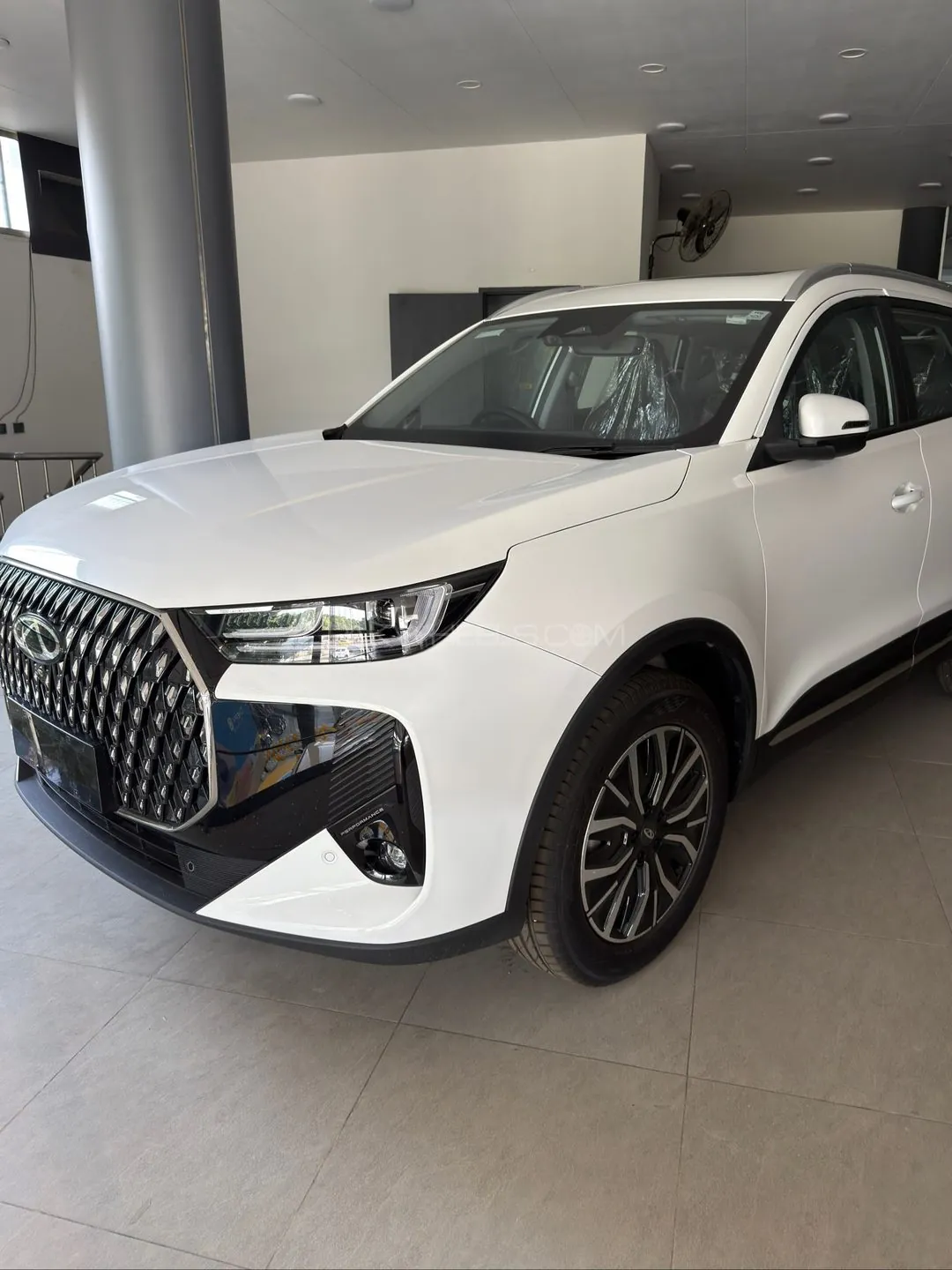 Chery Tiggo 7