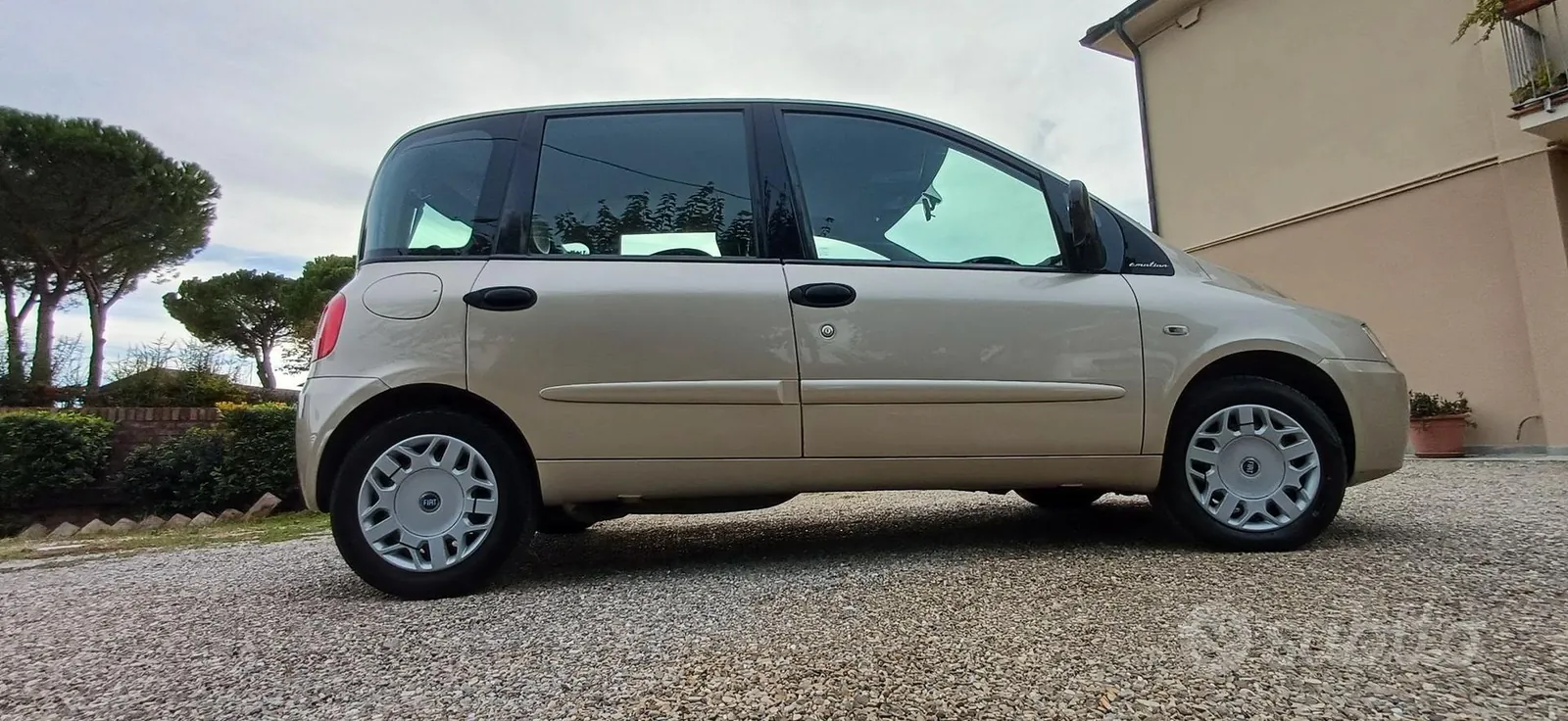 Fiat Multipla 2007 photo 5