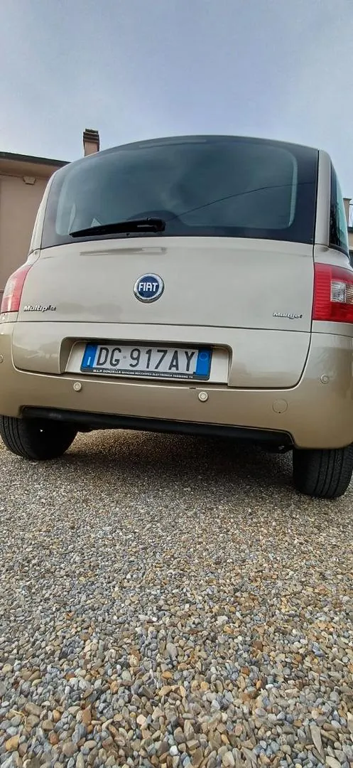 Fiat Multipla 2007 photo 4