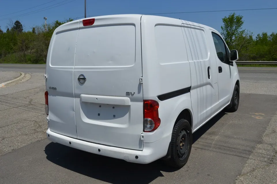 Nissan Nv200 2017 photo 5