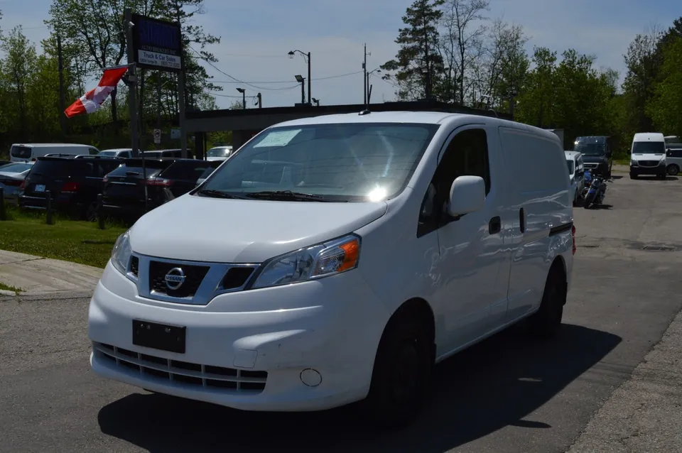 Nissan Nv200