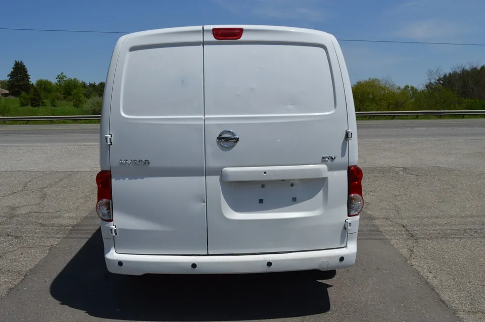 Nissan Nv200 2017 photo 4