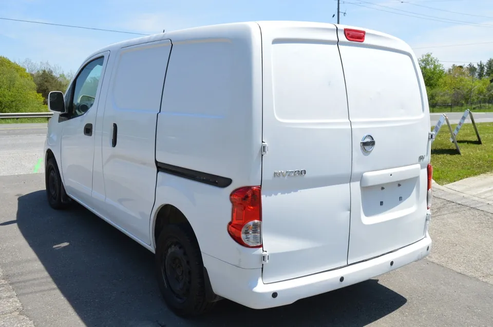 Nissan Nv200 2017 photo 3