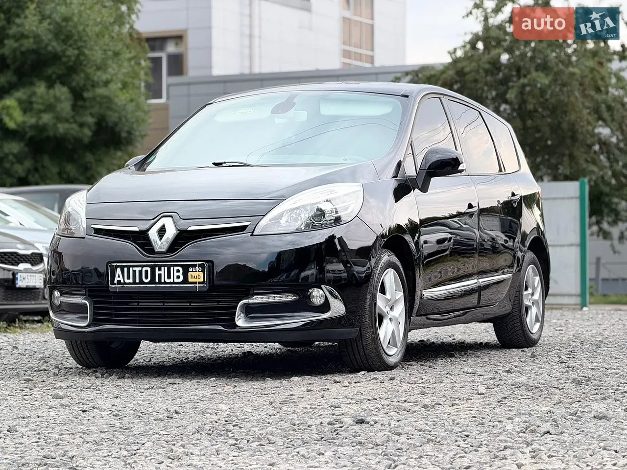 Renault Scenic 2015 photo 4