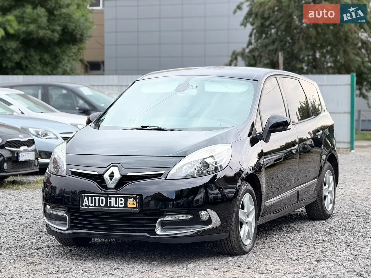 Renault Scenic
