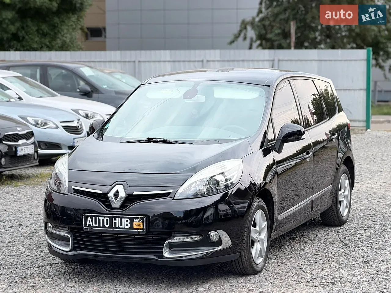 Renault Scenic 2015 photo 5
