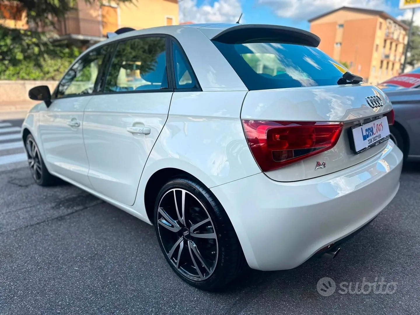 Audi A1 2013 photo 3