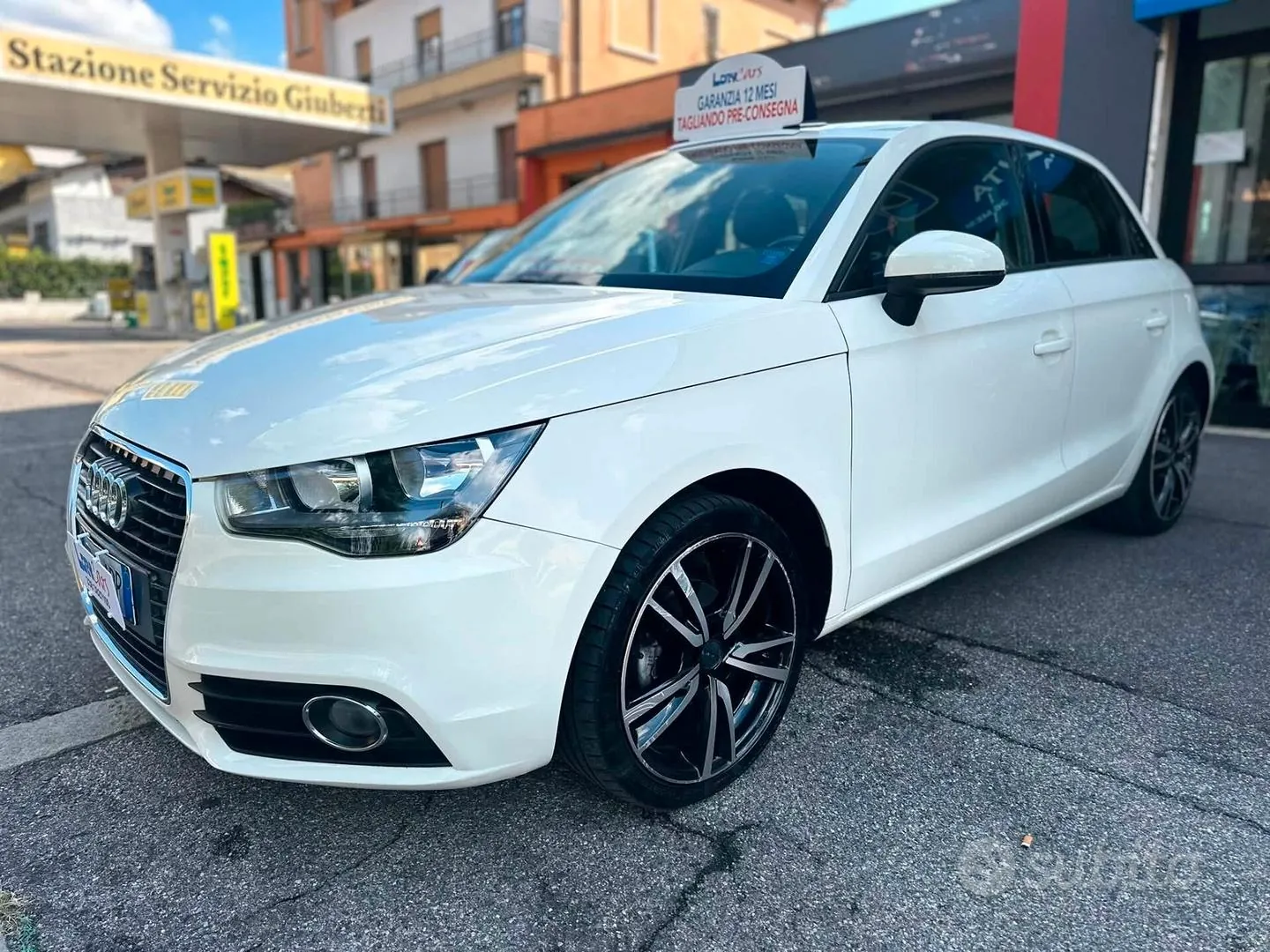 Audi A1 2013 photo 2