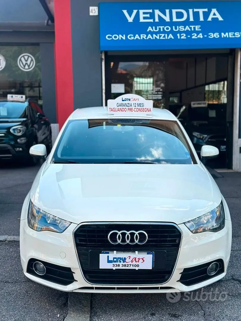 Audi A1 2013 photo 5