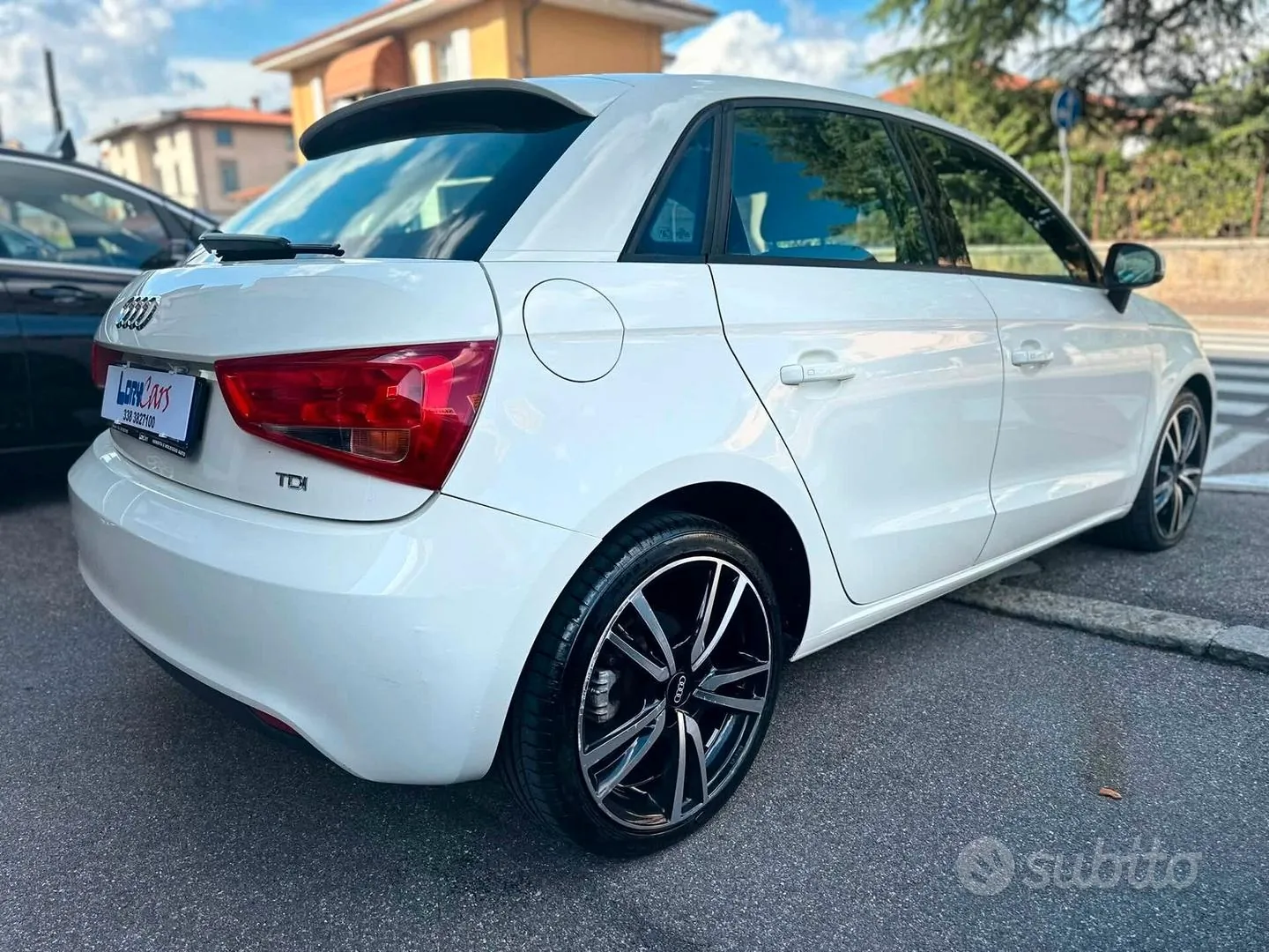 Audi A1 2013 photo 4