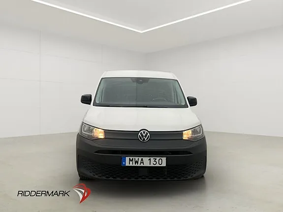 Volkswagen Caddy 2023 photo 5