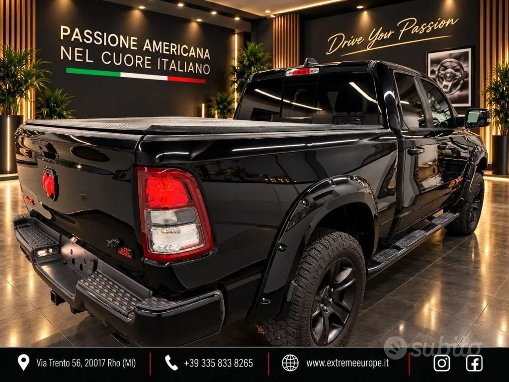Dodge Ram 1500 2021 photo 5