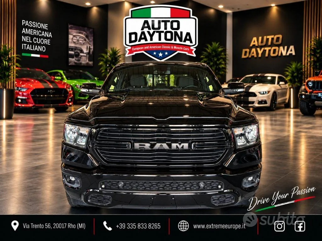 Dodge Ram 1500 2021 photo 2