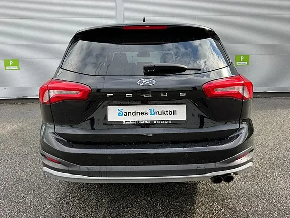 Ford Focus 2019 photo 4